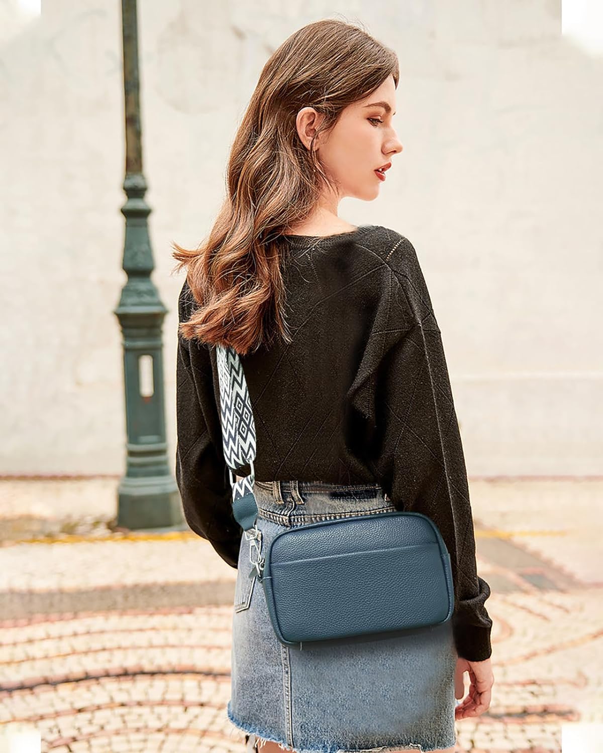 The Lexi - Leather Handbag